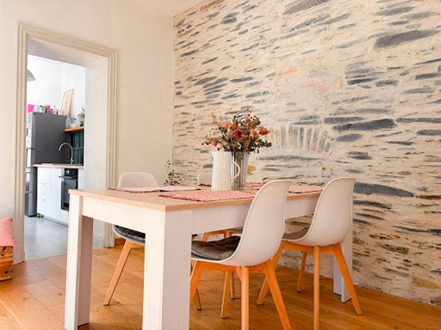 Vente Appartement 3 pièces 54 m2 Angers