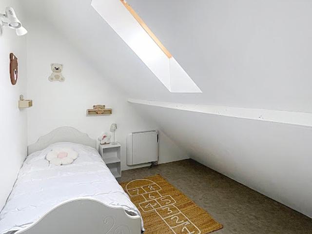 Vente Appartement 3 pièces 54 m2 Arches