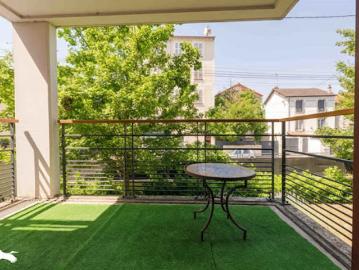 Vente Appartement 3 pièces 54 m2 Argenteuil