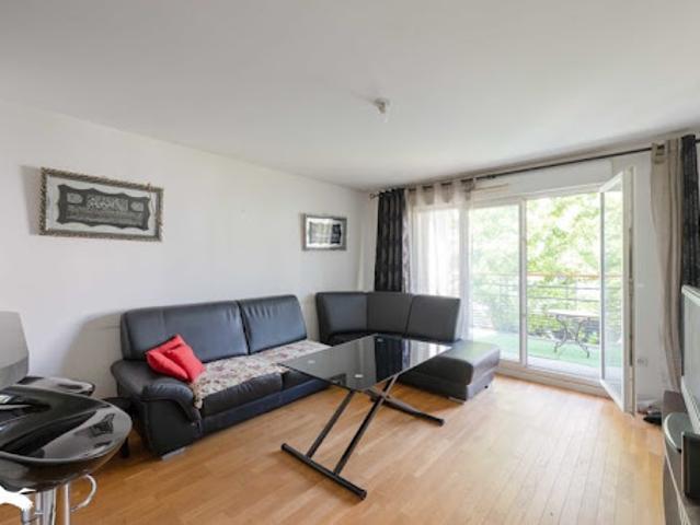 Vente Appartement 3 pièces 54 m2 Argenteuil