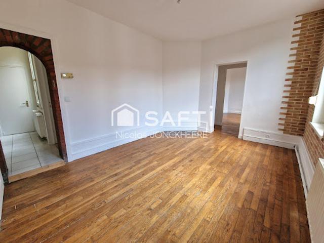 Vente Appartement 3 pièces 54 m2 Arras