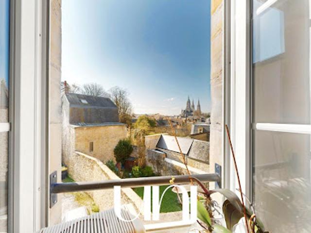 Vente Appartement 3 pièces 54 m2 Bayeux