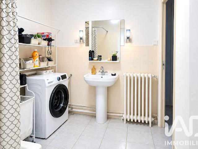 Vente Appartement 3 pièces 54 m2 Begles