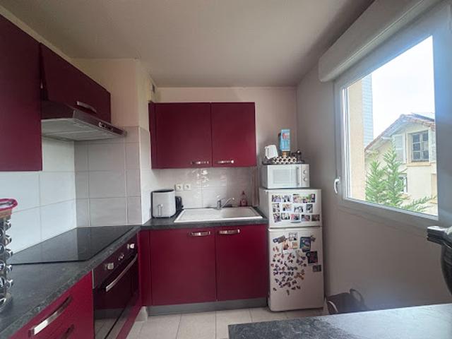 Vente Appartement 3 pièces 54.59 m2 Besançon