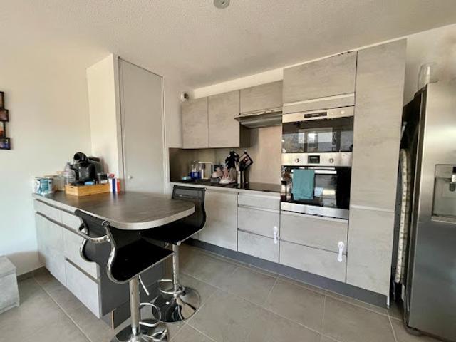 Vente Appartement 3 pièces 54 m2 Bonneville