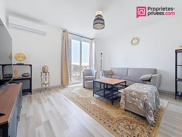 Vente Appartement 3 pièces 54 m2 Bollene