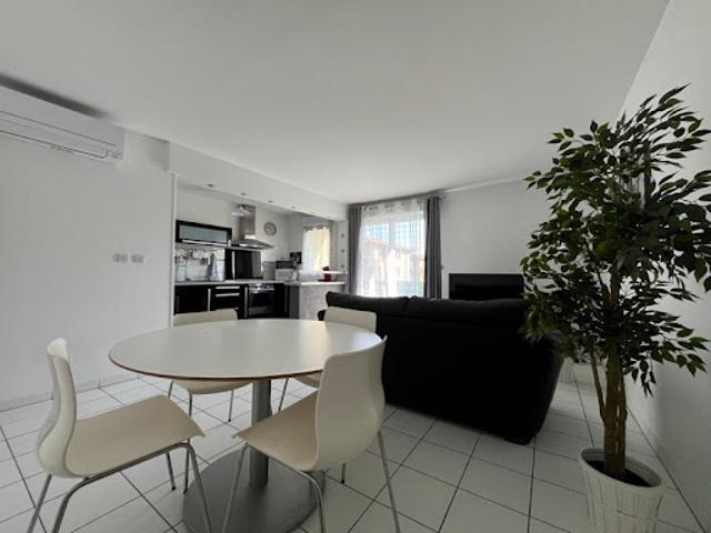Vente Appartement 3 pièces 54 m2 Blagnac