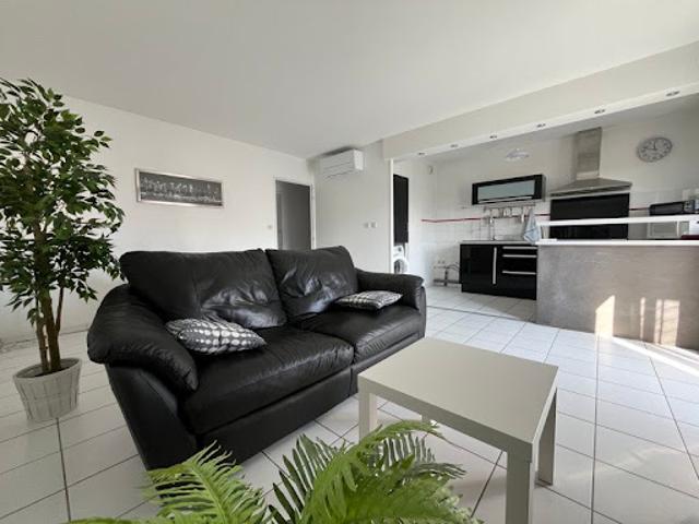 Vente Appartement 3 pièces 54 m2 Blagnac