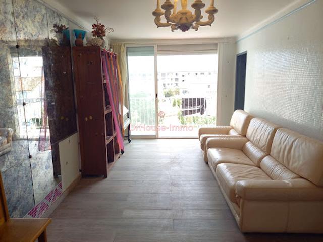 Vente Appartement 3 pièces 54 m2 Canet en Roussillon