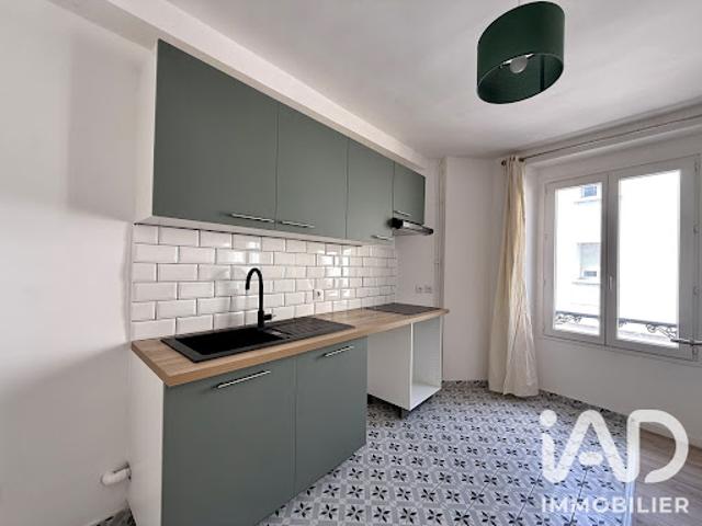 Vente Appartement 3 pièces 54 m2 Choisy le Roi