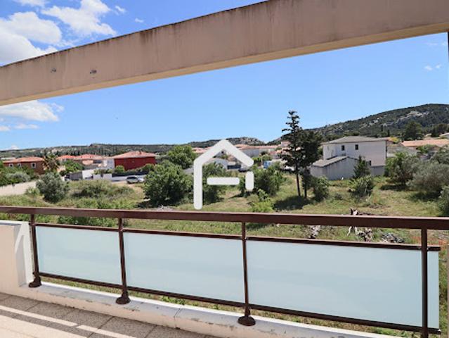 Vente Appartement 3 pièces 54 m2 Châteauneuf les Martigues