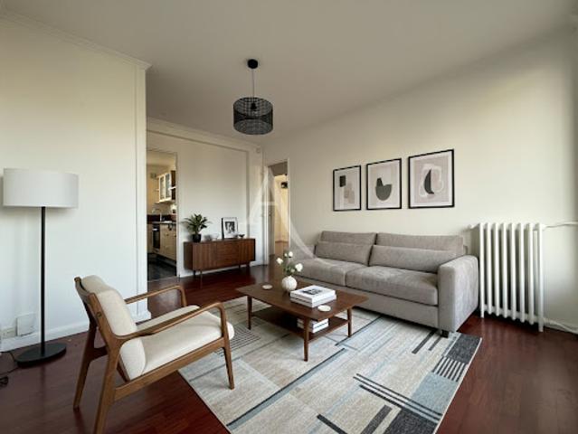 Vente Appartement 3 pièces 54 m2 Chatou