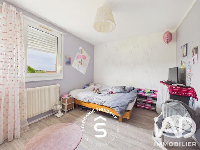 Vente Appartement 3 pièces 54 m2 Epinal
