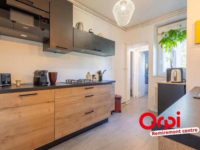 Vente Appartement 3 pièces 54.92 m2 Epinal