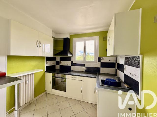 Vente Appartement 3 pièces 54 m2 Etampes sur Marne