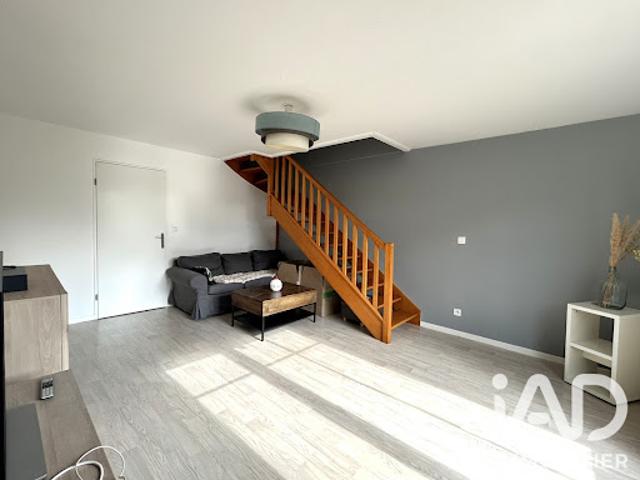 Vente Appartement 3 pièces 54 m2 Faremoutiers