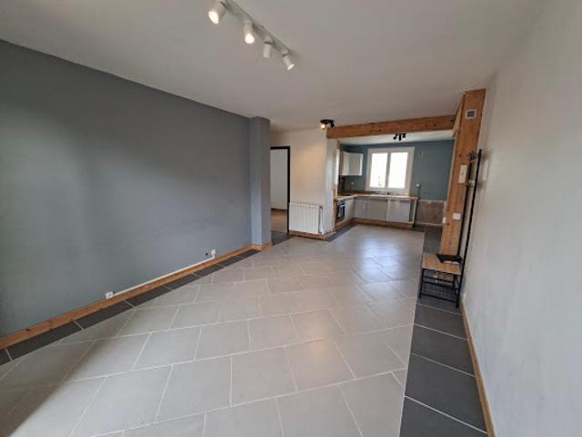 Vente Appartement 3 pièces 54 m2 Fontaine