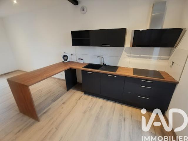 Vente Appartement 3 pièces 54 m2 Fougeres