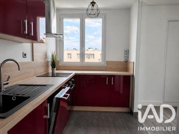 Vente Appartement 3 pièces 54 m2 Franconville