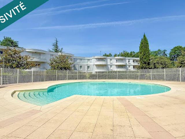 Vente Appartement 3 pièces 54 m2 Gradignan