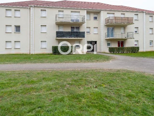 Vente Appartement 3 pièces 54 m2 La Gorgue