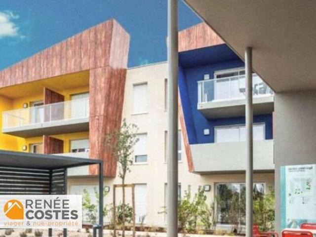 Vente Appartement 3 pièces 54 m2 Le Teich