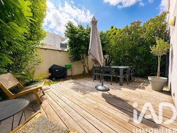 Vente Appartement 3 pièces 54 m2 Le Bouscat