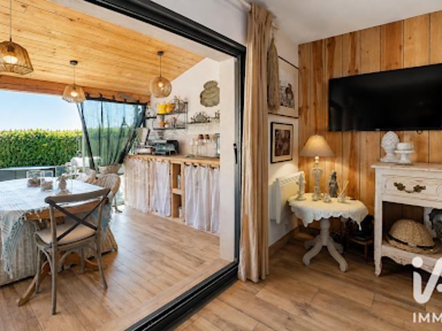 Vente Appartement 3 pièces 54 m2 Les issambres