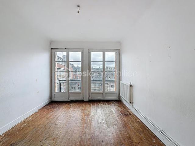 Vente Appartement 3 pièces 54 m2 Lisieux