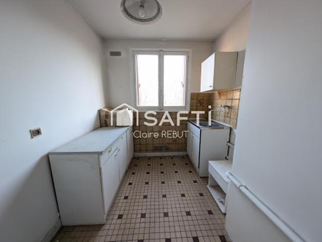 Vente Appartement 3 pièces 54 m2 Livry Gargan