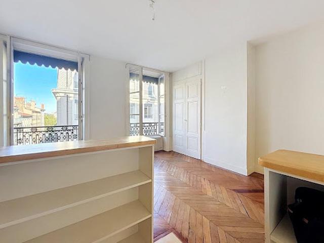 Vente Appartement 3 pièces 54 m2 Lyon 2ème
