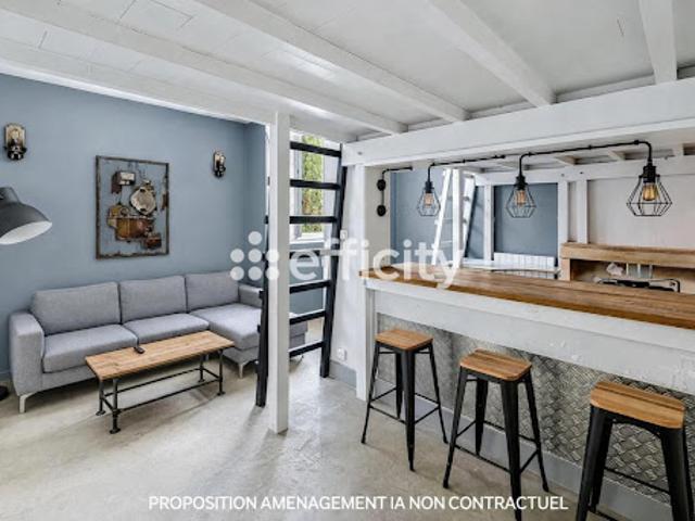 Vente Appartement 3 pièces 54 m2 Lyon 4ème