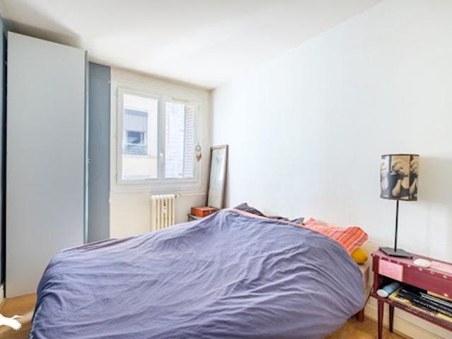 Vente Appartement 3 pièces 54 m2 Lyon 7ème