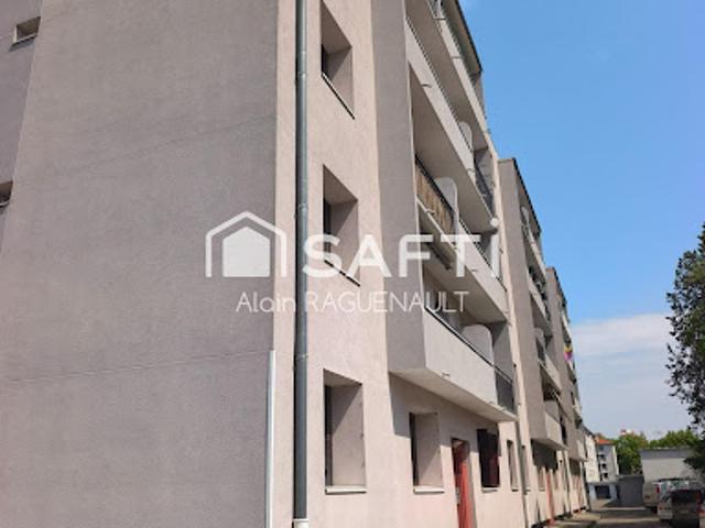 Vente Appartement 3 pièces 54 m2 Lyon 8ème
