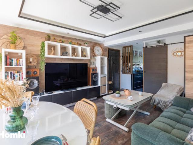 Vente Appartement 3 pièces 54 m2 Mandelieu la Napoule