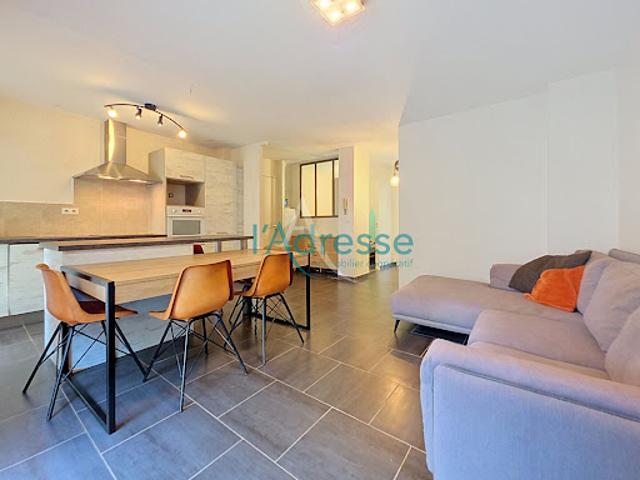 Vente Appartement 3 pièces 54 m2 Mandelieu la Napoule