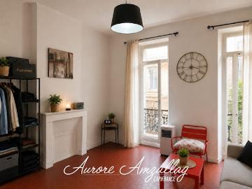 Vente Appartement 3 pièces 54 m2 Marseille 3ème