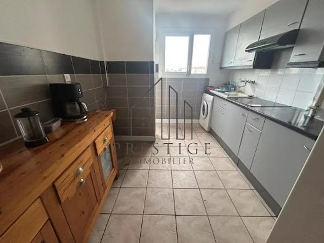 Vente Appartement 3 pièces 58 m2 Marseille 11ème
