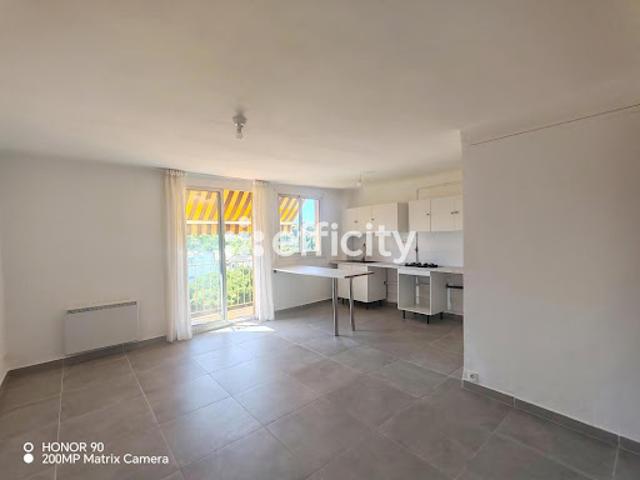 Vente Appartement 3 pièces 54 m2 Marseille 14ème