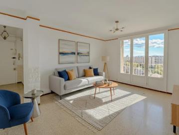 Vente Appartement 3 pièces 54 m2 Marseille 15ème