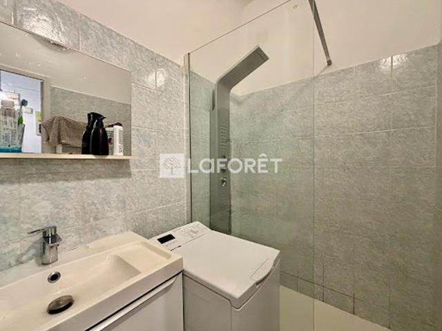 Vente Appartement 3 pièces 54 m2 Marseille 2ème