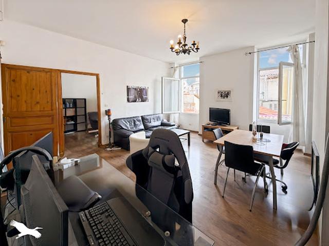 Vente Appartement 3 pièces 54 m2 Marseille 5ème