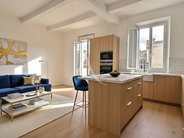 Vente Appartement 3 pièces 54 m2 Marseille 6ème