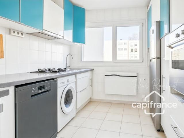 Vente Appartement 3 pièces 54 m2 Maurepas