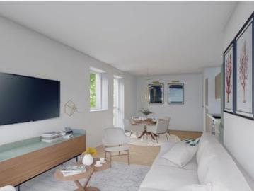 Vente Appartement 3 pièces 54 m2 Mignaloux Beauvoir