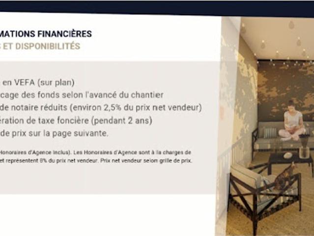 Vente Appartement 3 pièces 54 m2 Mignaloux Beauvoir