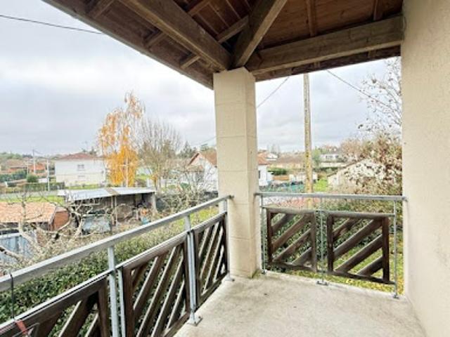 Vente Appartement 3 pièces 54 m2 Miramont de Guyenne