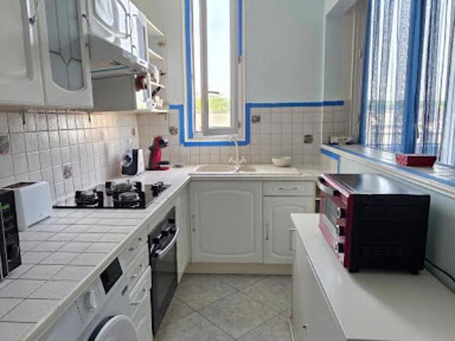 Vente Appartement 3 pièces 54 m2 Mitry Mory