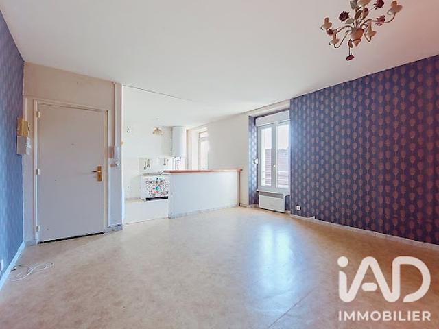 Vente Appartement 3 pièces 54 m2 Montereau Fault Yonne