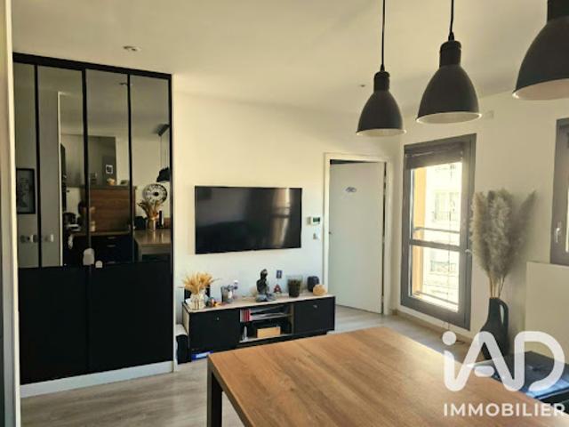Vente Appartement 3 pièces 54 m2 Moisselles